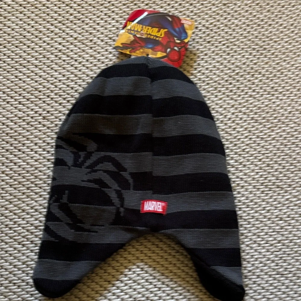 Hat Spider-Man new size OSFM 100% acrylic lining polyester Marvel
